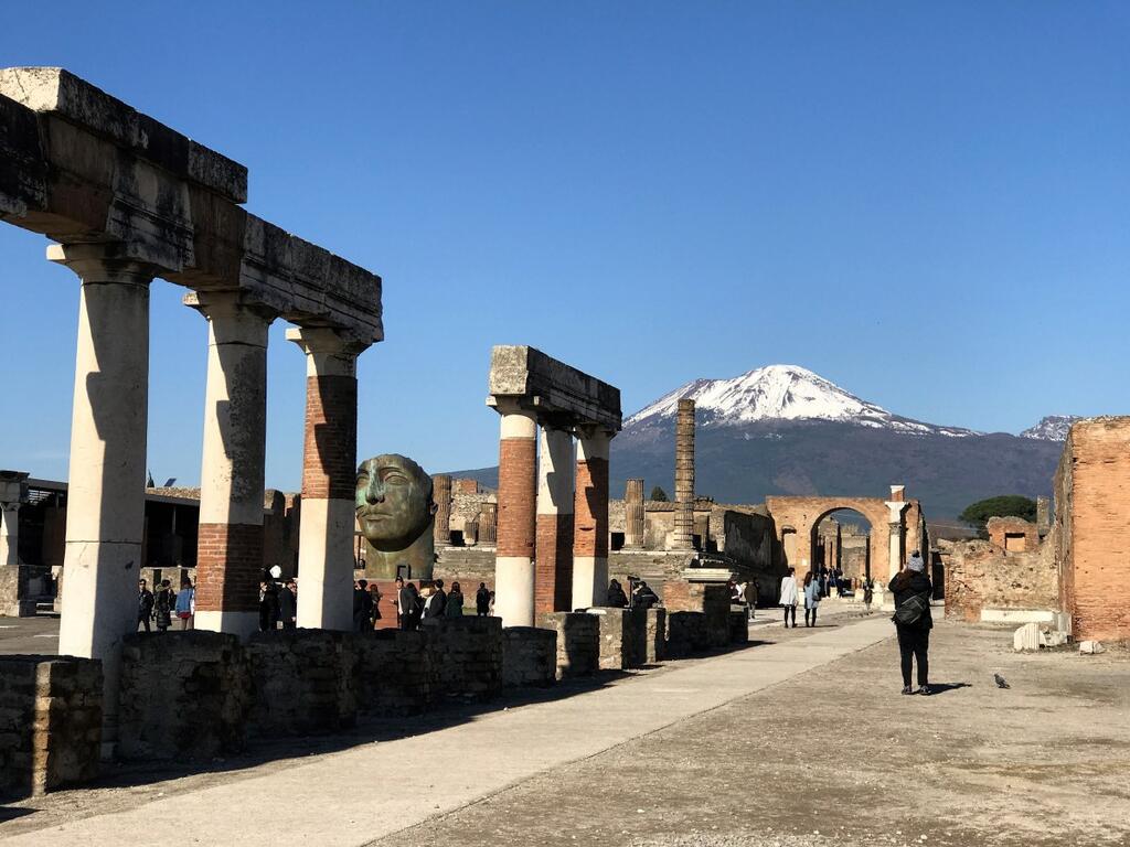 Guided tour of Pompeii and Herculaneum-2