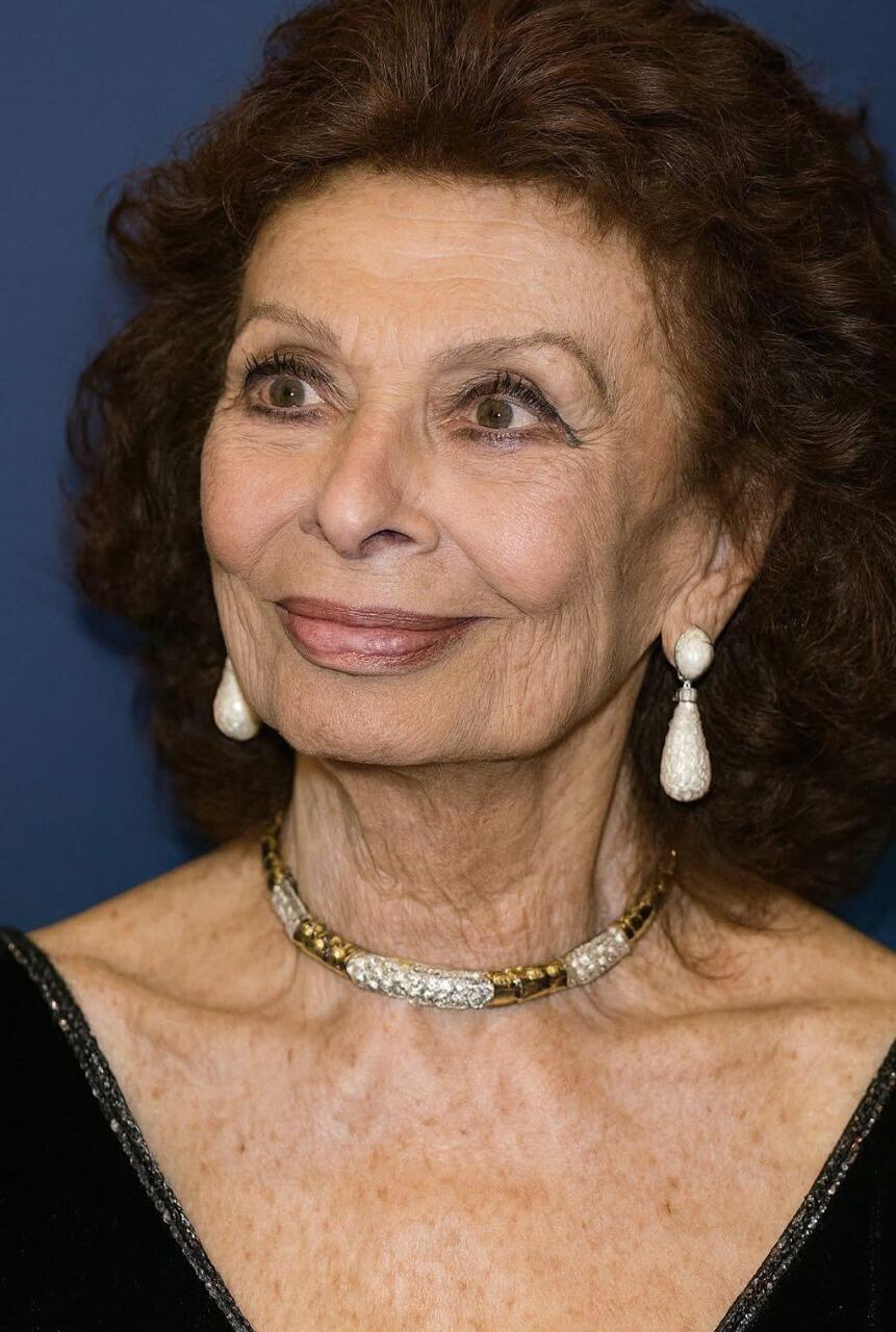 Happy birthday to Sofia Loren