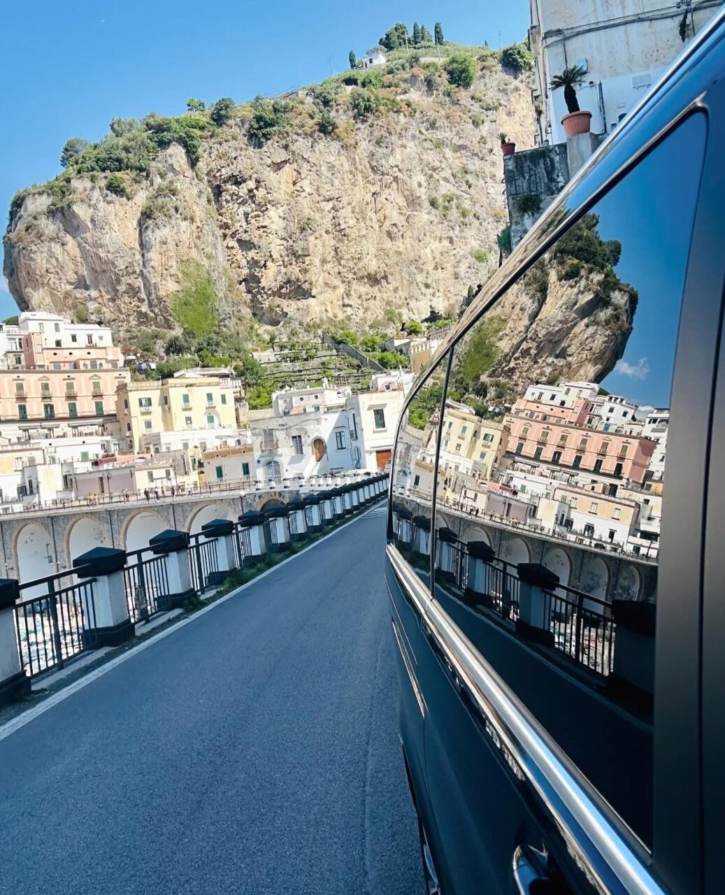 Private driver amalfi coast why book with us at italy limousine