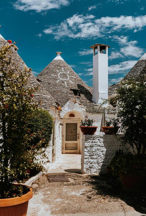 Tour to alberobello and Polignano a mare puglia