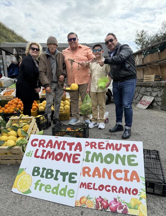 Best Tour guide Rino on the amalfi coast-18
