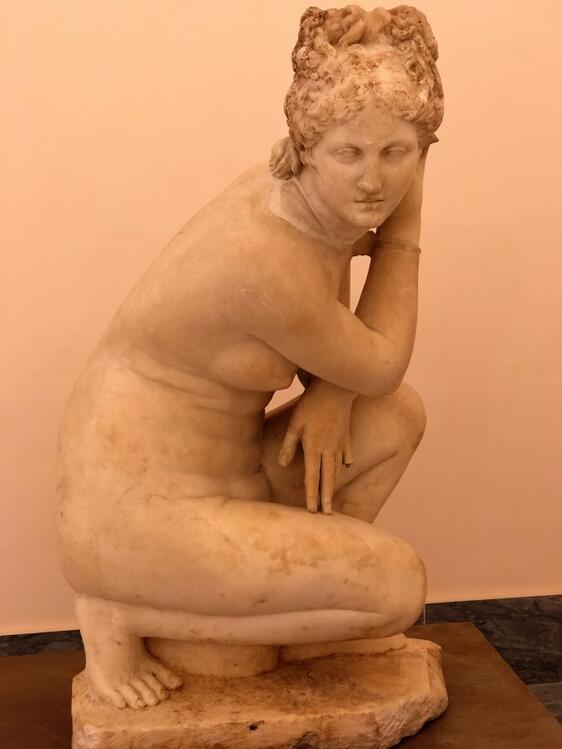 Naples City and Archaeological museum private day trip-21
