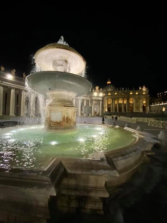 Rome Palazzo Ripetta reopens its rooftop