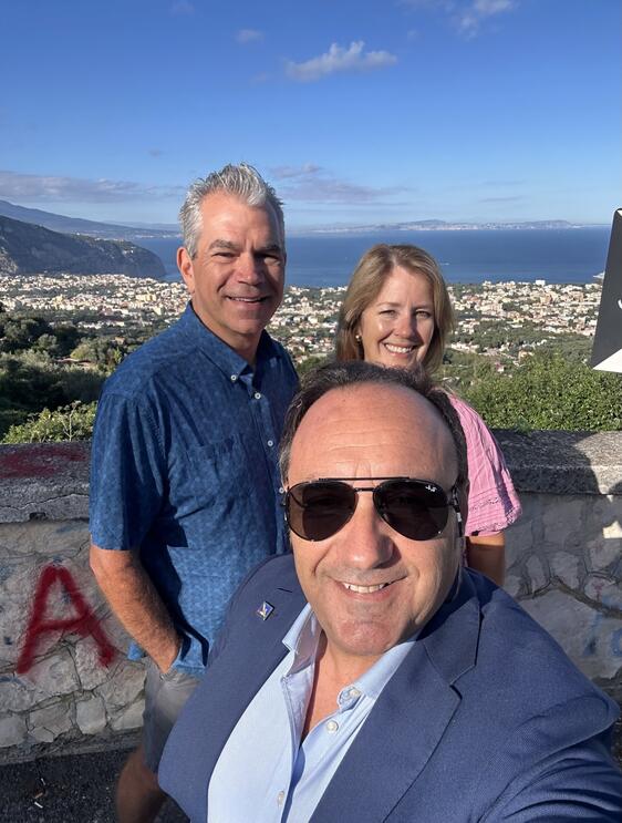 Best Tour guide Rino on the amalfi coast-10