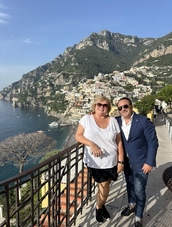 Sightseeing Stop and go tour on the amalfi coast