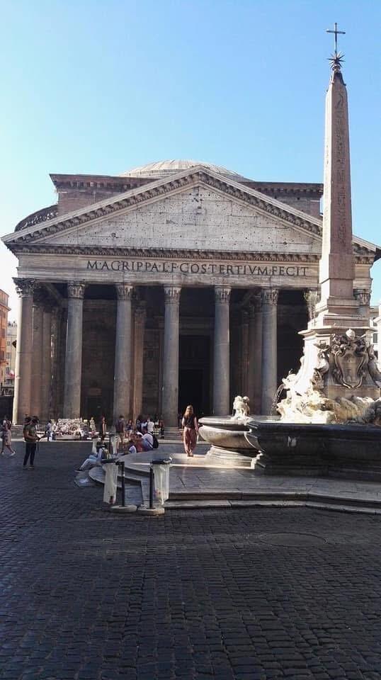 Golf cart tour of rome from civitavecchia port-3