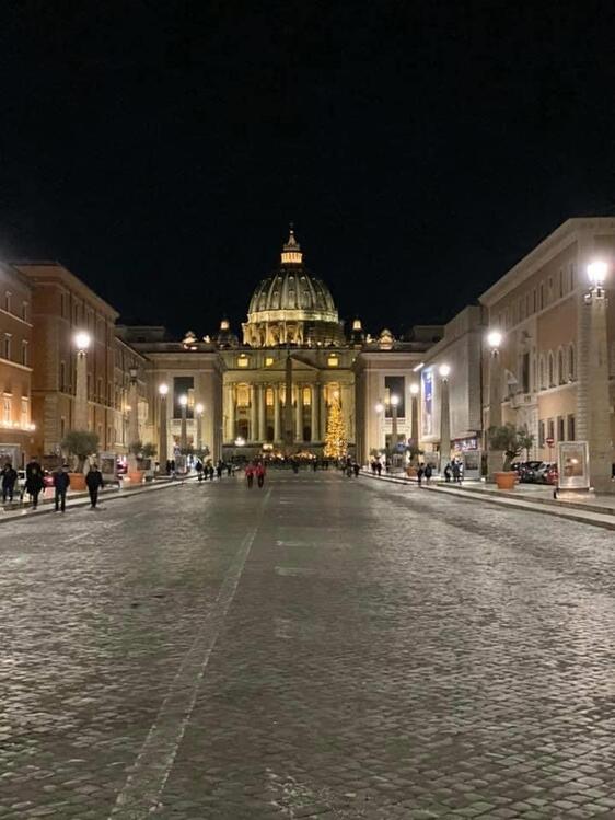 Immaculate conception 08th December Vatican