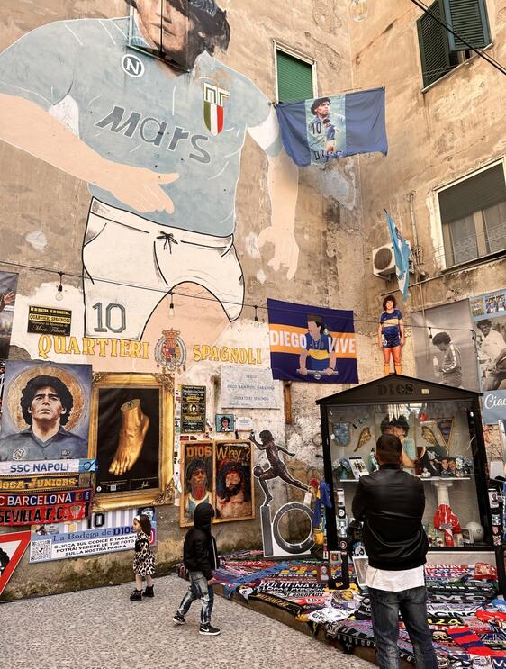 Naples city Day tour-5