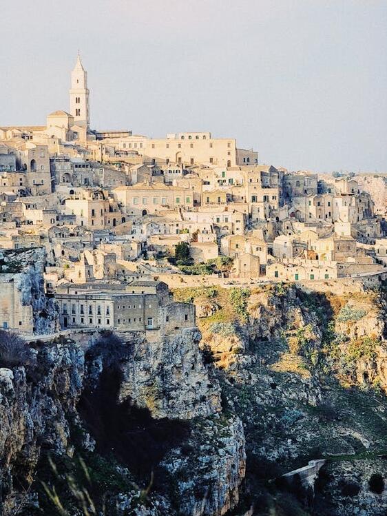 Tour to alberobello and Polignano a mare puglia