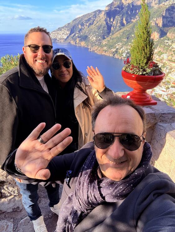 Best Tour guide Rino on the amalfi coast-15