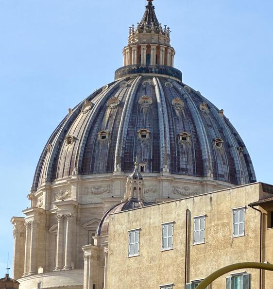 Rome jubilee 2025 opening of the holy doors at St Peters basilica