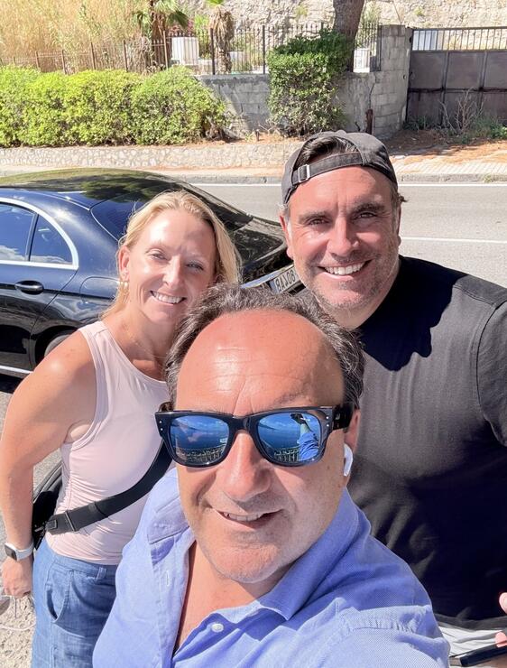 Best Tour guide Rino on the amalfi coast-24