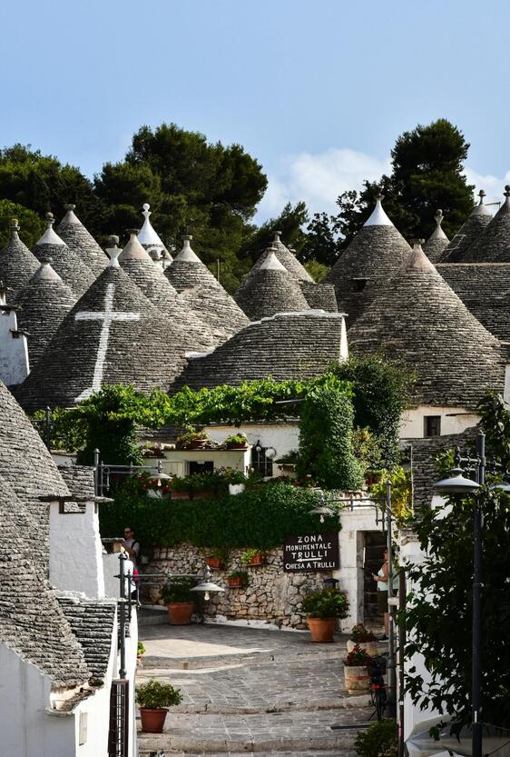 Tour to alberobello and Polignano a mare puglia-5
