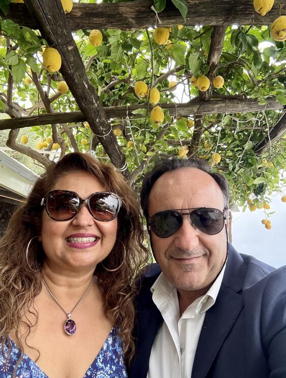 Best Tour guide Rino on the amalfi coast-20