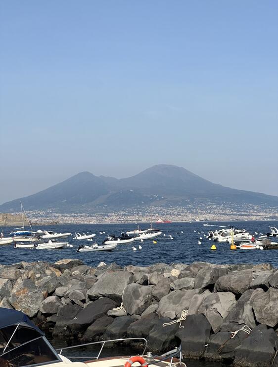 Naples city Day tour