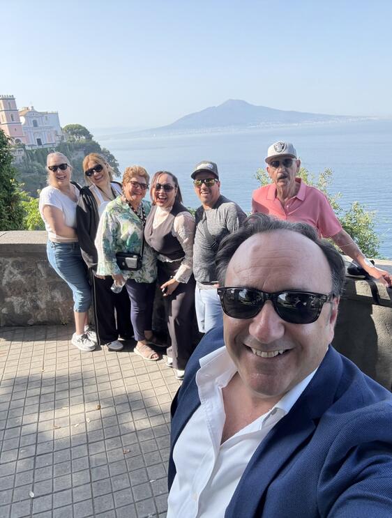 Best Tour guide Rino on the amalfi coast-23