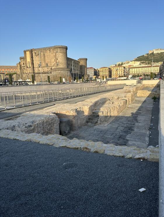 Naples city Day tour-1