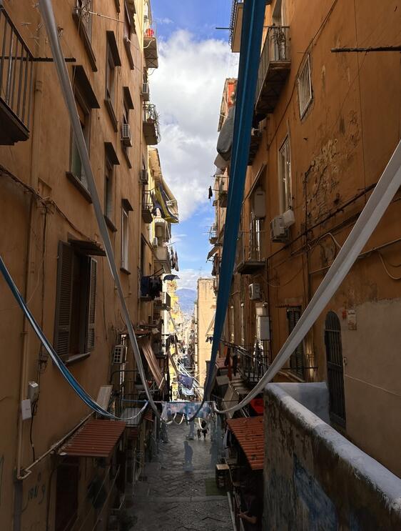 Naples city Day tour-4