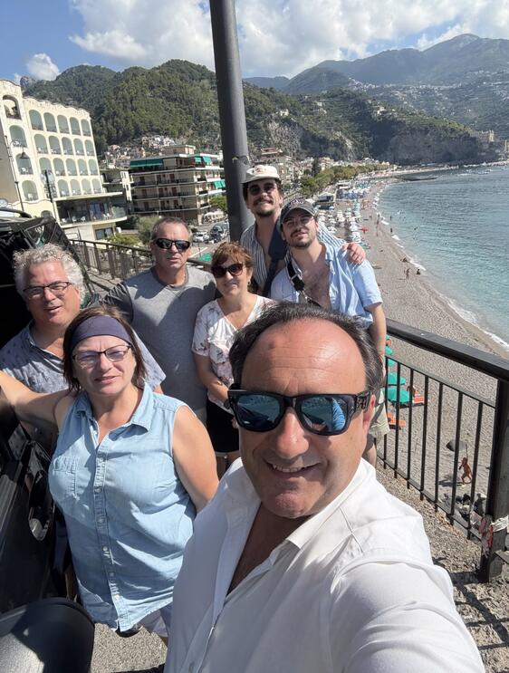 Best Tour guide Rino on the amalfi coast-25