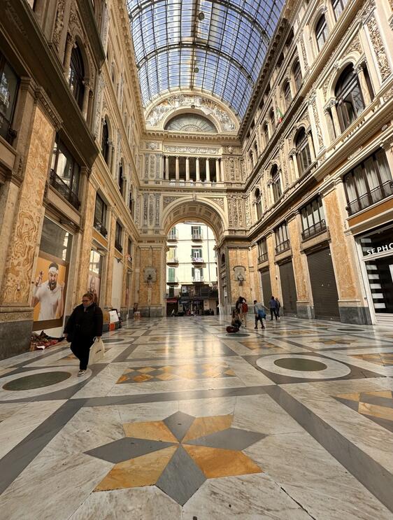 Naples city Day tour-3