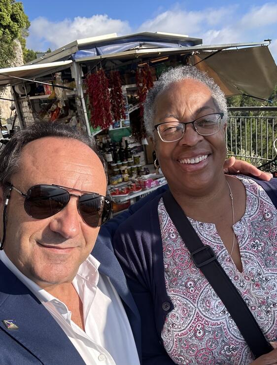 Best Tour guide Rino on the amalfi coast-16