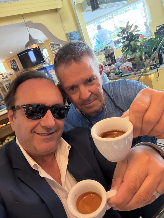 Best Tour guide Rino on the amalfi coast-21