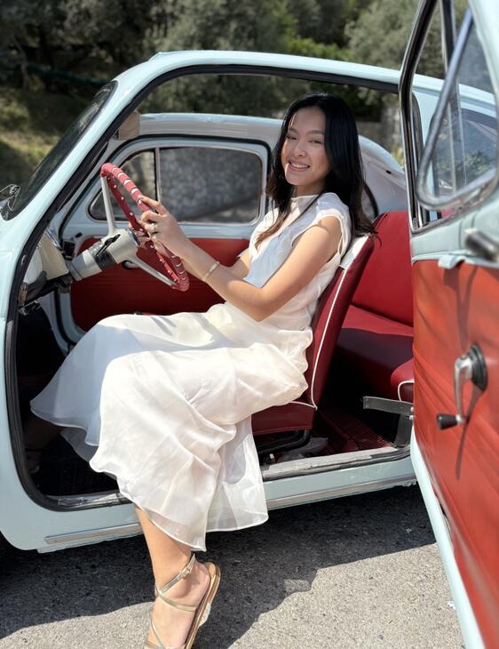 Fiat 500 Vintage photoshoot on the Amalfi Coast-77