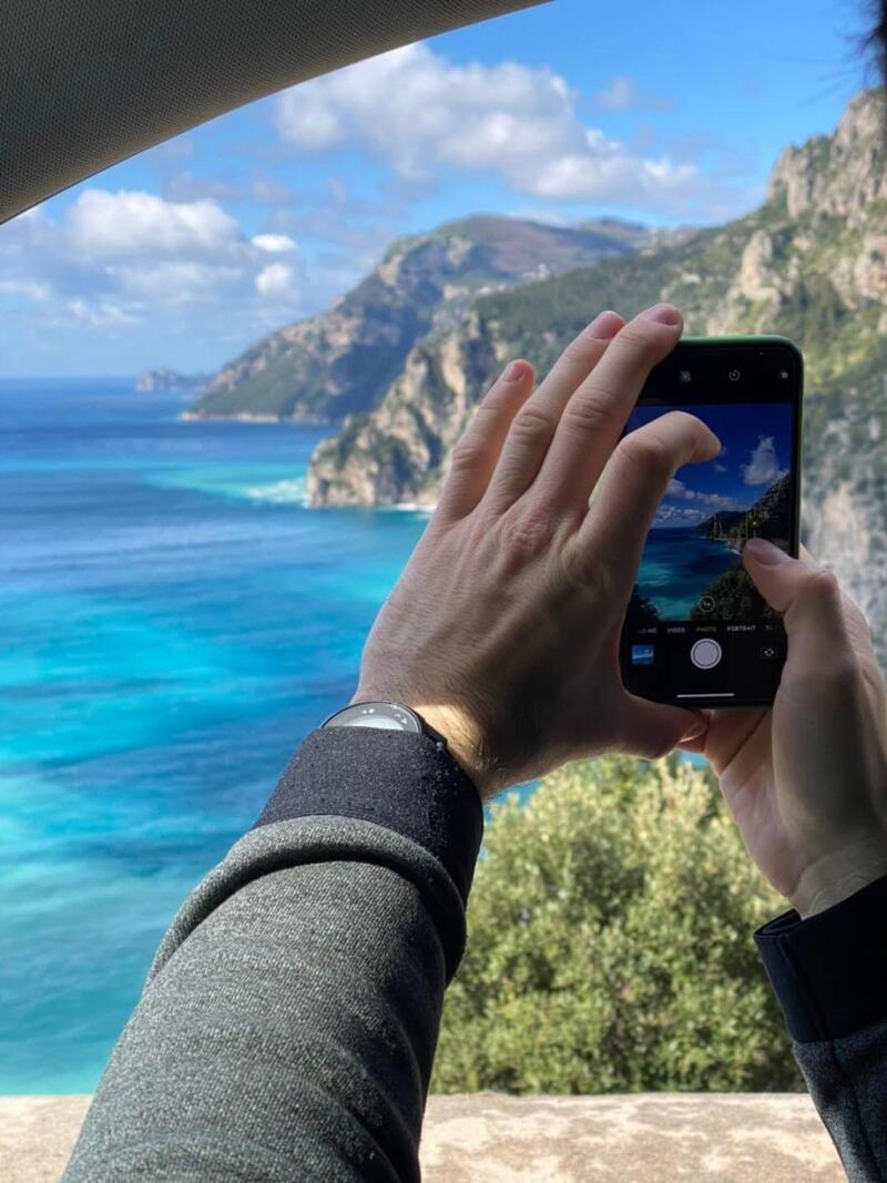 Amalfi coast tour land and sea experience