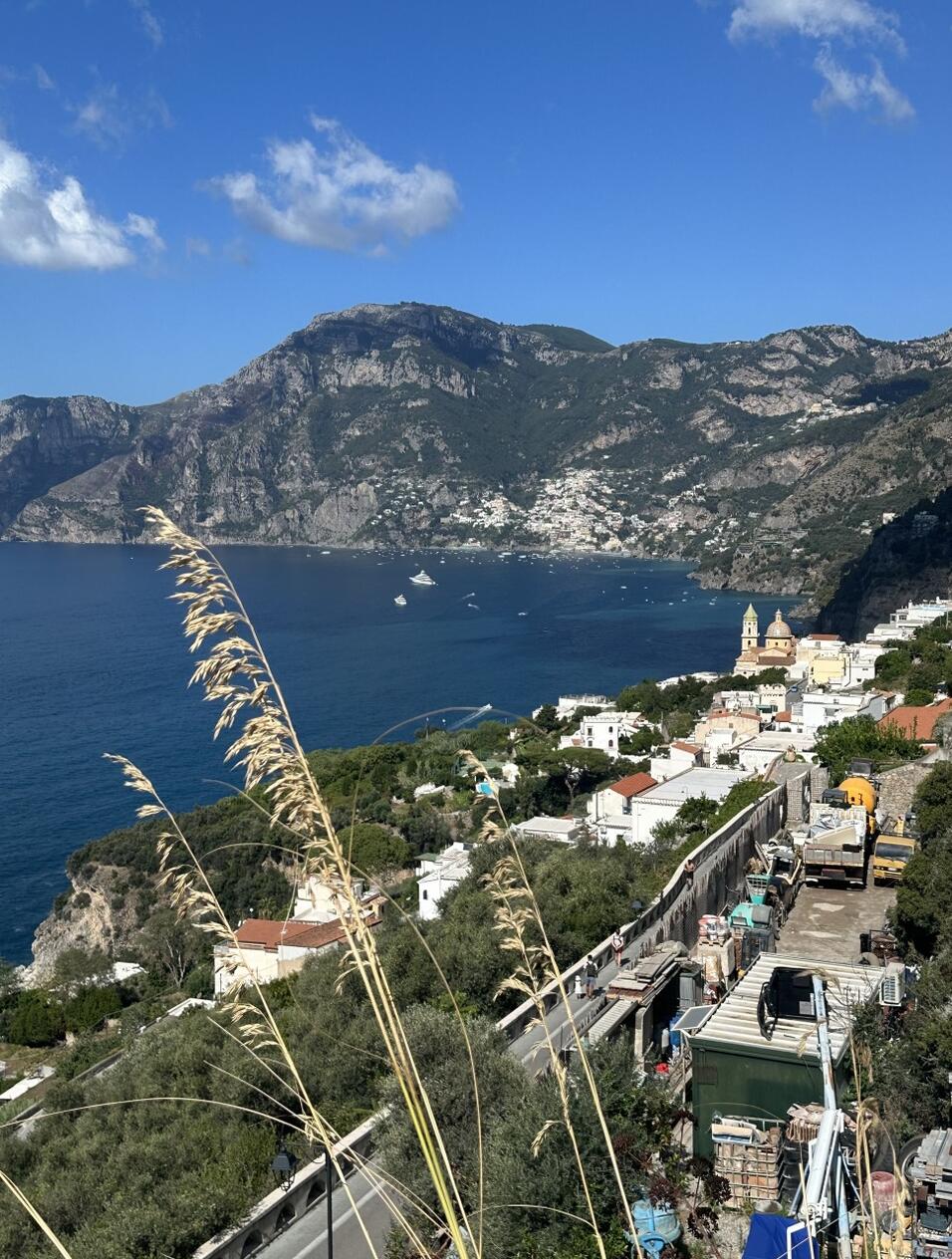 Rino the Best tour guy for your day trip to positano sorrento pompeii-2