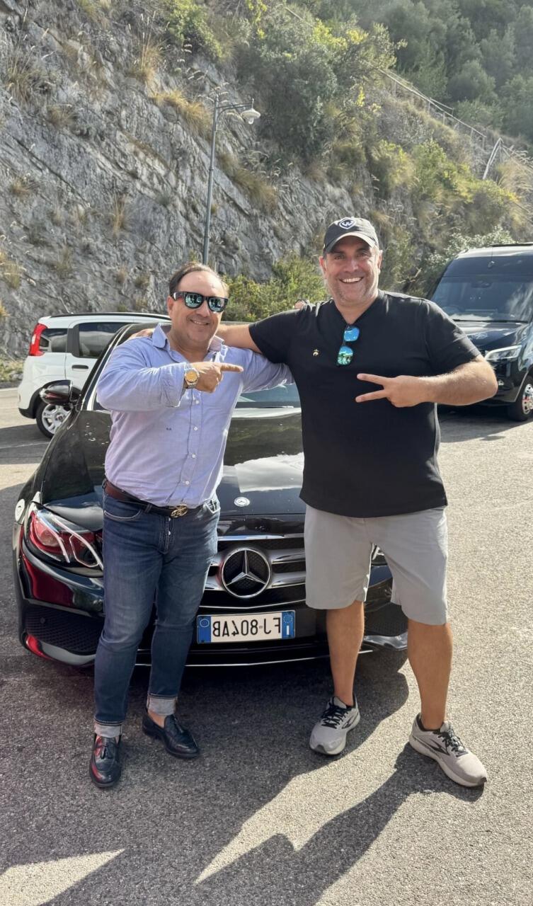 Best Tour guide Rino on the amalfi coast-26