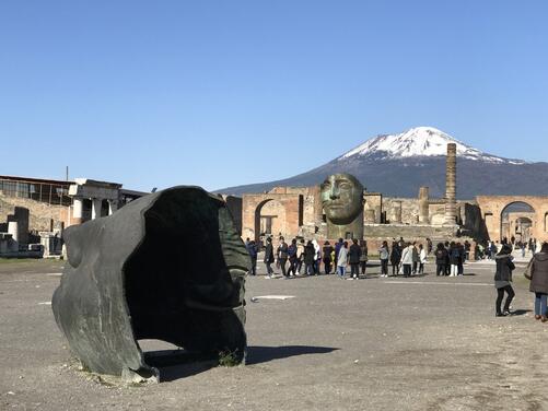2022 archaeological cruise tour Naples Livorno Civitavecchia port-4