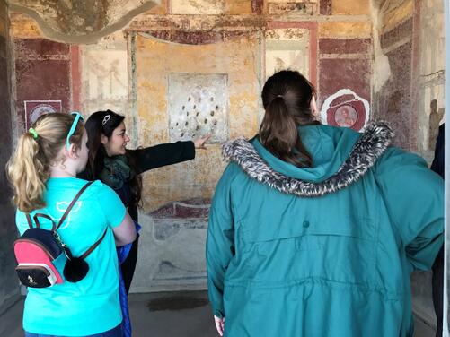 Private Cruise tour to Amalfi Ravello and Herculaneum-3