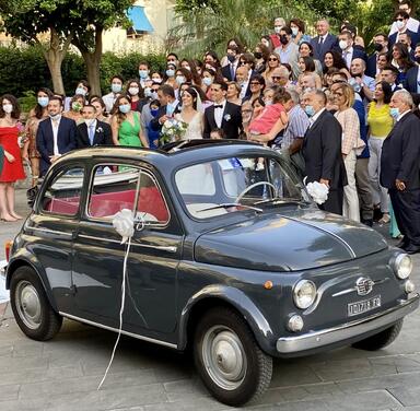 Photoshoot Italy vintage sunset drive on the amalfi coast-3