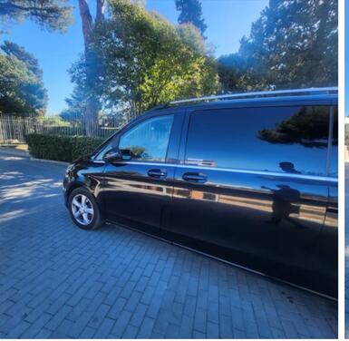 Golf cart tour of rome from civitavecchia port-1