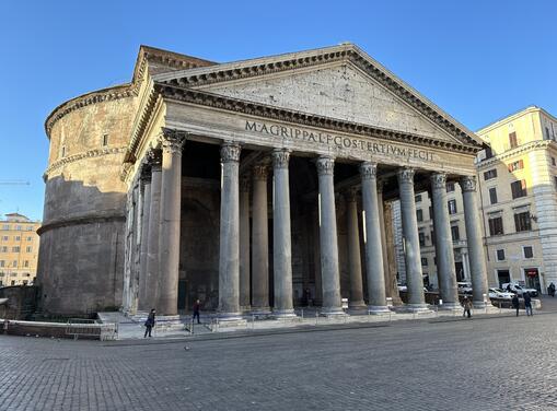 Best of Rome City and Coliseum day trip-15