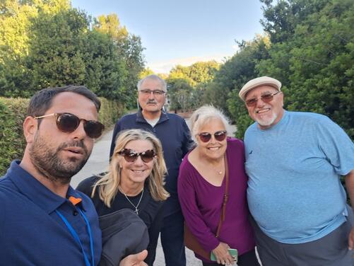 Pompeii Guide Contact information-11