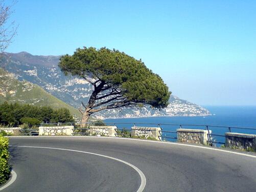 Amalfi Coast Drive-4