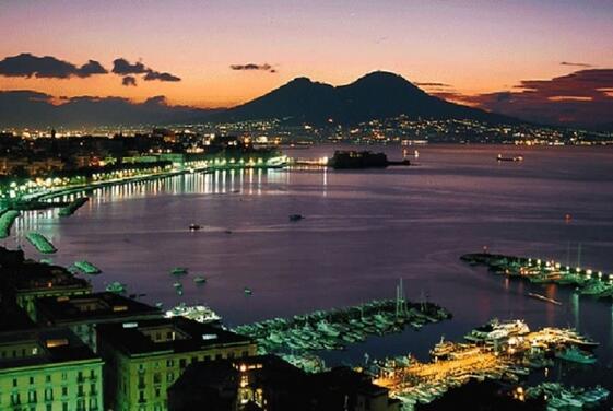 Naples city