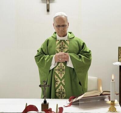 Vatican news on Pope leo operation and recovery