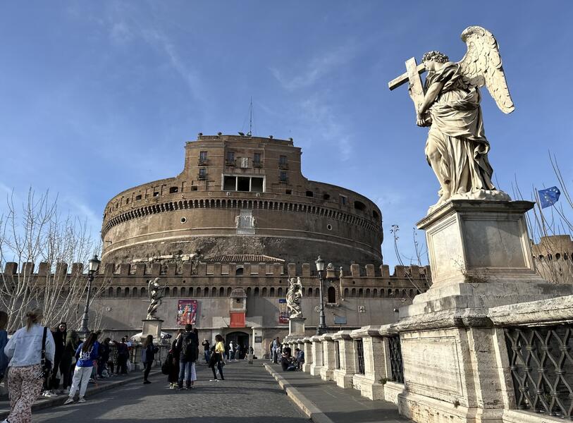 The eternal city of Rome today is 2779 years old-3