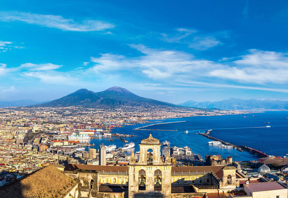 Naples Campania
