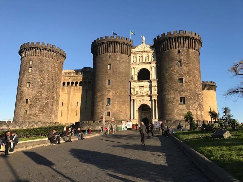 Naples Port tour of Pompeii and pizza master class-2