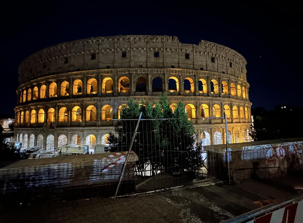 The eternal city of Rome today is 2779 years old-2