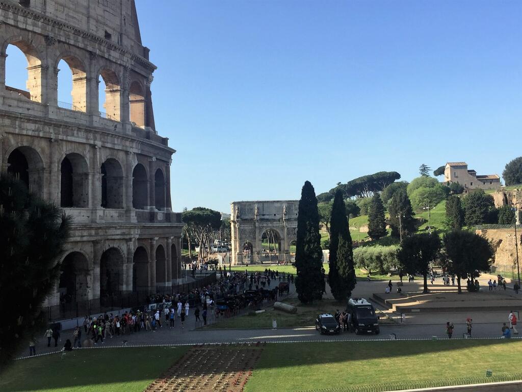 The Best Of Rome in a Day from the cruise port-2