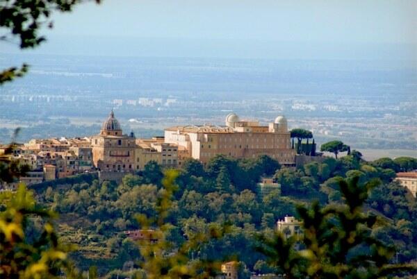 Castel Gandolfo & Roman Countryside Private Day Trip