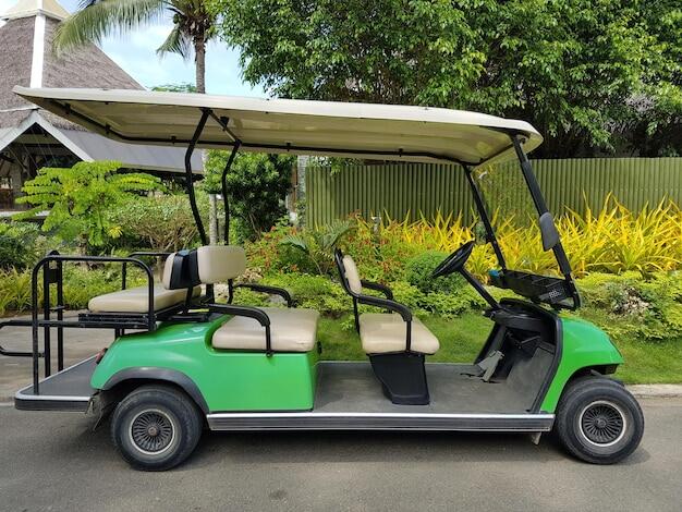 Golf cart tour of rome from civitavecchia port