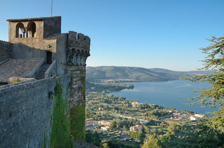 Bracciano and Countryside day trip