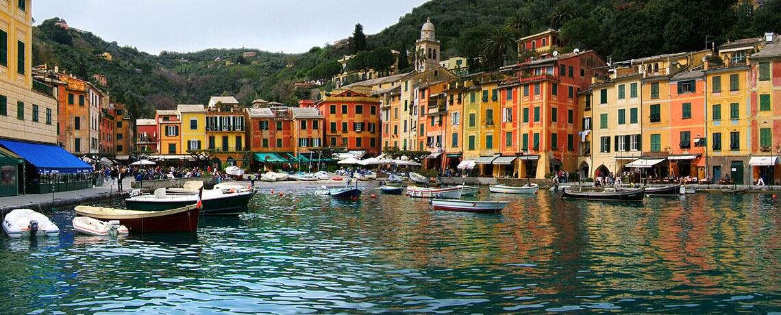 Cruise Tour to Portofino and PortoVenere